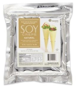 Hojas de Soja Shiso 20 hojas