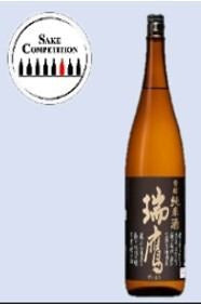 Hojun junmaishu Zuiyo (300ml, 15º)*