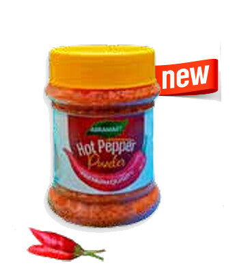 Pimentón Picante en Polvo Abramart (100gr.) - Caja 6 uds.