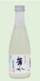 Housui Ginjo Nama chozoshu (300ml, 15,º)*30