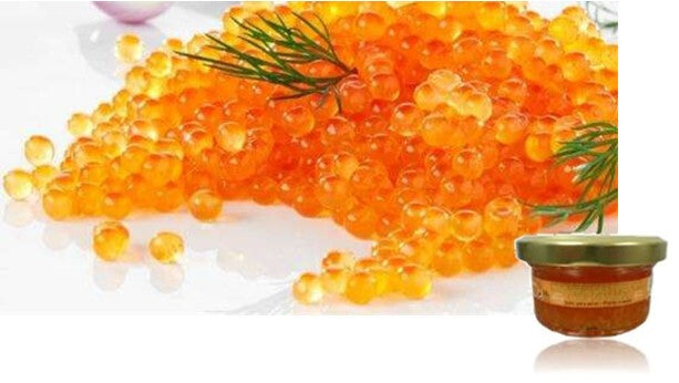 Huevas De Trucha 50Gr (caja de 12und)