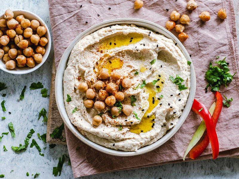 Hummus MAD MAC (1kg)