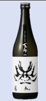 Hyakujuro junmai daiginjo kurozura  (720ml, 15º)*