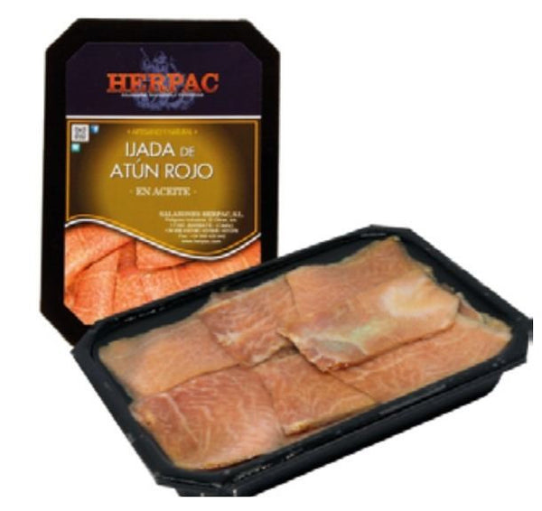 Ijada Atun Rojo En Aceite 550 Gr.-250GR