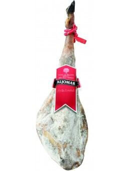 Jamón de Bellota Ibérico 50% Raza Ibérica Precinto Rojo (+9kg.)