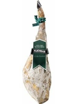 Jamón de Cebo de Campo Ibérico 50% Raza Ibérica (+9kg) - Precinto Verde (2021)