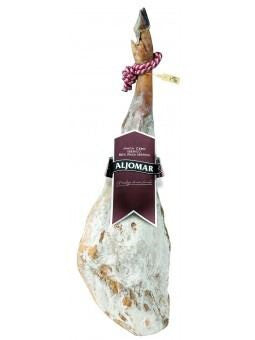 Jamón de Cebo Ibérico 50% Raza Ibérica (7 - 9 kg.) - Precinto Blanco (2022)