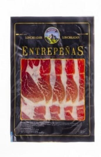Jamón Ibérico De Cebo Lonchas (200gr.)
