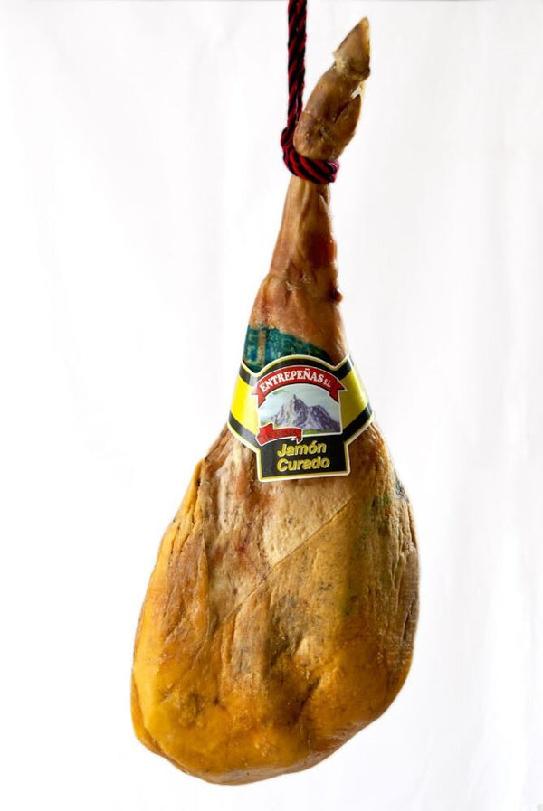 Jamón Reserva Pieza Con Hueso (12kg aprox.)