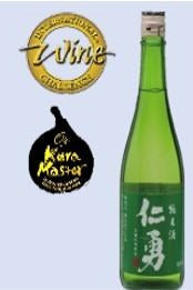 Jinyu Junmaishu (720ml, 15º)*