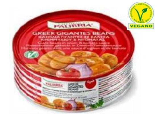 Judias Gigantes 280g Paliria
