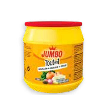 Especias Todo en 1 Jumbo (500gr.) - Caja 10 uds.