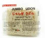 Tallarines Jumbo Udon (200gr.) - 3 uds.