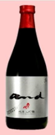 Junmai Daiginjo "and"(720ml, 1º) Asabiraki*