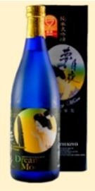 Junmai Daiginjo Dreamy Moon(720ml, 1º)*