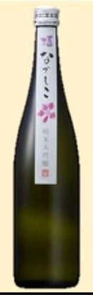 Junmai Daiginjo Hime Nadeshiko(720ml, 15º)*