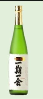 Junmai Daiginjo Ichigoichie (720ml, 1º)*