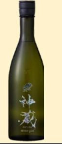 Junmai daiginjo Kagura Shichiyo Migaki 50 (720ml, 15º)*