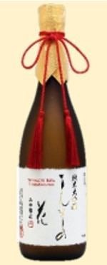 Junmai Daiginjo Mansaku no Hana Yamada (720ml, 1º)*