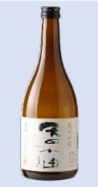 Junmaiginjo Ama no sora (720ml, 15º)*