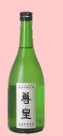 Junmaiginjo Genshu Sonnoh (720ml, 17º)*