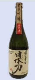 Junmaiginjo Katana (720ml, 15º)*