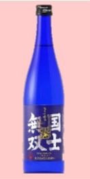 Junmaiginjo Kokushi muso (720ml, 1º)*