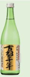Junmaiginjo Kotosennen (300ml, 15º)*
