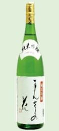 Junmaiginjo Mansaku no Hana (1800ml, 15º)*