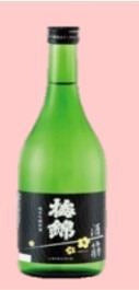 Junmaiginjo Sake hitosuji (720ml, 17º)*