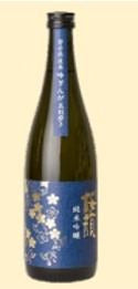 Junmaiginjo Sakuragao(720ml, 15º)*