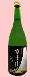 Junmaishu Fujisan (720ml, 15º)*