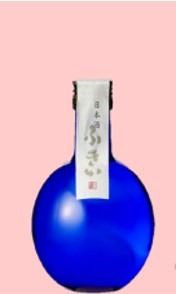 Junmaishu Fukii Ruriiro(300ml, 15º)*