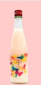 Junmaishu Momoiro no toki (500ml, 8º)*
