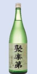 Jurakudai Junmaiginjo (720ml, 15º)*