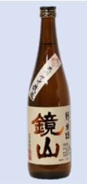Kagamiyama Junmai(720ml,15,5º)*