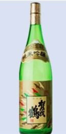 Kamotsuru Junmaiginjo (1800ml, 1,5º)*