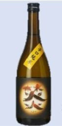 Karakuchi Junmai Takibi (720ml, 1º)*