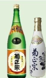 Kikumasamune Junmai Kimoto Zukuri (1.8L.15º)*