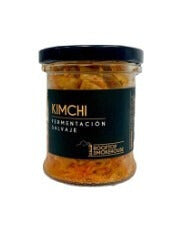 Kimchi Fermentación Salvaje ROOFTOP SMOKEHOUSE (Tarro 130 gr)