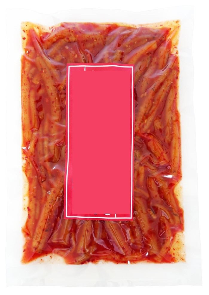 Kimchi Rojo Preparado (1kg)