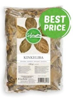 KINKELIBA SAFNA 150GR - Caja 10 uds.