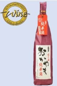 Kiwami hijiri Junmai Hare no kuni Okayama (720ml,15,5º)*