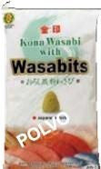 Konawasabi Kinjirushi Bits (1kg.)