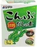 Konbu Dashi Shimaya (1Kg.)