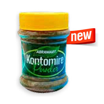 Kontomire en Polvo Abramart (100gr.) - Caja 6 uds.