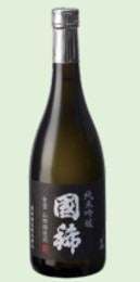 Kunimare Junmaiginjo Yamadanishiki (720ml, 1º)*