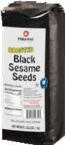 Sésamo Negro Tostado "Kuro Goma" (1kg.)