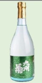 Kusugiku Ginjoshu (720ml, 17º)*