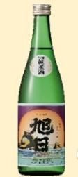 Kyokujitsu Retro Label Tokubetsu Junmai (720ml, 15º)*